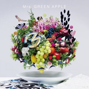 [Album] Mrs. GREEN APPLE – 5 [MP3/320K/ZIP][2020.07.08]