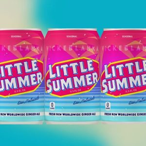 [Digital Single] Vickeblanka – Little Summer [MP3/320K/ZIP][2020.07.07]