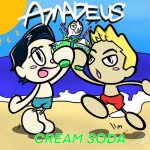 [Digital Single] AMADEUS – CREAM SODA [MP3/320K/ZIP][2020.08.12]
