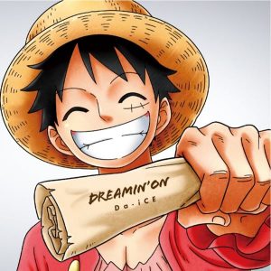 [Single] Da-iCE – DREAMIN’ ON “One Piece” 23rd Opening Theme [MP3/320K/ZIP][2020.08.26]