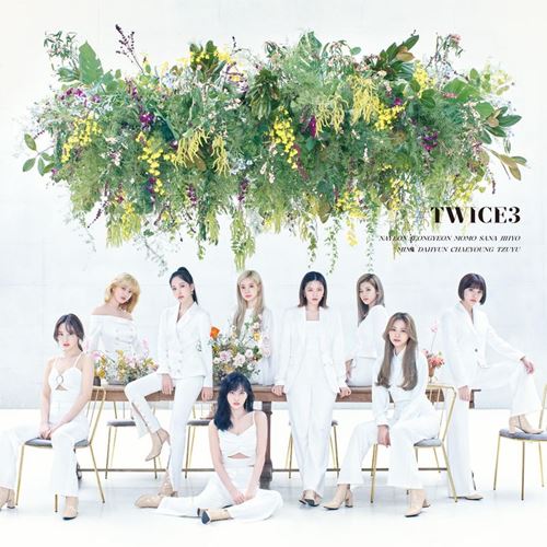 Album Twice Twice3 Mp3 3k Zip 09 16