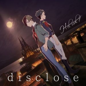 [Single] H-el-ical// – disclose “Magatsu Wahrheit: Zuerst” Ending Theme [MP3/320K/ZIP][2020.11.18]