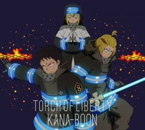 [Single] KANA-BOON – Torch of Liberty “Enen no Shouboutai: Ni no Shou” 2nd Opening Theme [MP3/320K/ZIP][2020.11.25]
