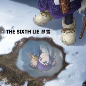 [Single] THE SIXTH LIE – Yuusetsu “Golden Kamuy 3rd Season” Ending Theme [MP3/320K/ZIP][2020.12.02]