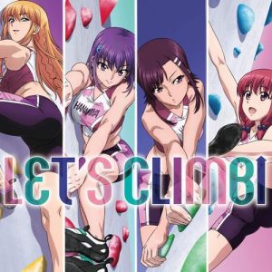 [Single] Hanamiya Joshi Climbing Club – LET’S CLIMB↑ “Iwa Kakeru!: Sport Climbing Girls” Ending Theme [MP3/320K/ZIP][2020.11.25]