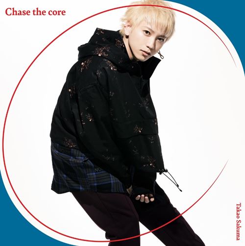 Single Takao Sakuma Chase The Core Mp3 3k Zip 21 01 14