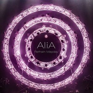 [Digital Single] AliA – Refrain Mayday [MP3/320K/ZIP][2020.12.16]