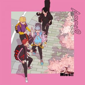[Mini Album] Mics!! – April [MP3/320K/ZIP][2020.12.16]