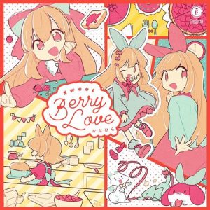 [Digital Single] Nanahira – Sweet Berry Love [FLAC/ZIP][2021.01.05]