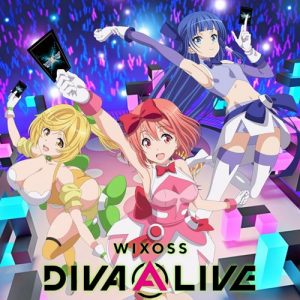 [Single] No Limit – D-(A)LIVE!! “WIXOSS Diva(A)Live” Opening Theme [MP3/320K/ZIP][2021.01.09]