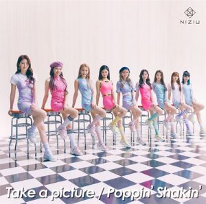 [Digital Single] NiziU – Poppin’ Shakin’ [MP3/320K/ZIP][2021.02.20]