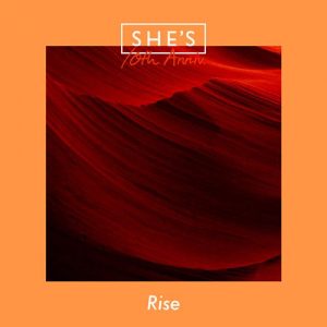 [Mini Album] SHE’S – Rise [FLAC/ZIP][2021.03.19]