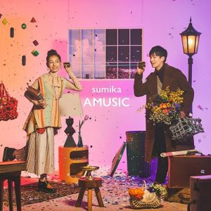 [Album] sumika – AMUSIC [MP3/320K/ZIP][2021.03.03]