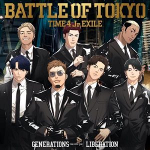[Digital Single] GENERATIONS from EXILE TRIBE – LIBERATION [MP3/320K/ZIP][2021.04.19]