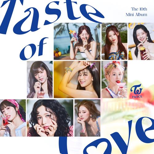 Mini Album Twice Taste Of Love Flac Zip 21 06 12