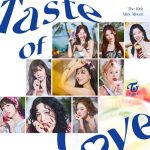 [Mini Album] TWICE – Taste of Love [FLAC/ZIP][2021.06.12]