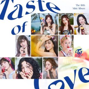 [Mini Album] TWICE – Taste of Love [MP3/320K/ZIP][2021.06.12]