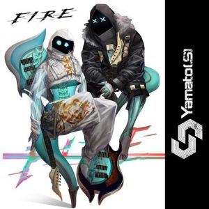 [Digital Single] Yamato(.S) – Fire “SCARLET NEXUS” Ending Theme [MP3+FLAC/ZIP][2021.08.27]