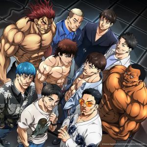 [Single] GENERATIONS from EXILE TRIBE – Unchained World “Baki Hanma: SON OF OGRE” Ending Theme [MP3+FLAC/ZIP][2021.10.06]