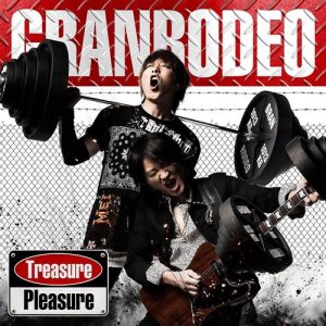[Single] GRANRODEO – Treasure Pleasure “Hanma Baki: Son of Ogre” Opening Theme [MP3+FLAC/ZIP][2021.10.13]