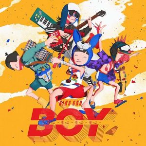 [Single] King Gnu – BOY “Ousama Ranking” Opening Theme [MP3+FLAC/ZIP][2021.10.15]