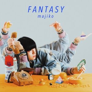 [Digital Single] majiko – FANTASY [MP3+FLAC/ZIP][2021.12.17]