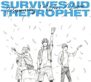 [Single] Survive Said The Prophet – Paper Sky “Tokyo 24-ku” Opening Theme [MP3+FLAC/ZIP][2022.02.06]